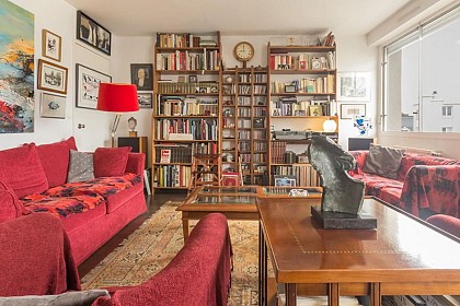 Appartement-galerie