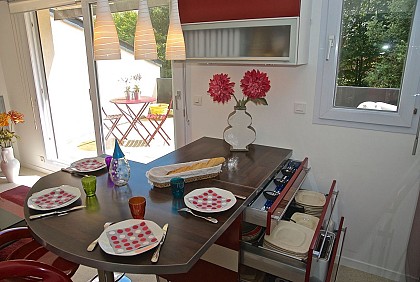 La Terrasse du Verger