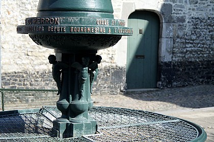 Fontaine du Perron