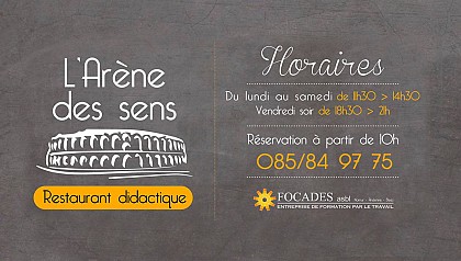 L'Arène des Sens