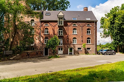 Moulin du Domissart - Aux Grains d'Epeautre