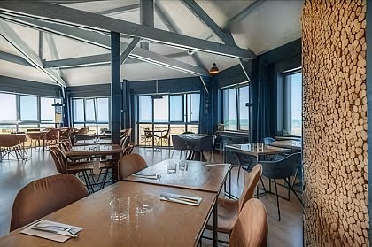 La Dérive & Entrée de Digue