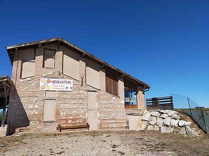 Observatoire de la faune et de la flore du Confluent