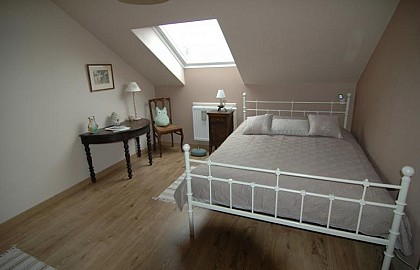 Le Nichoir de Gaume - Chambre Chouette