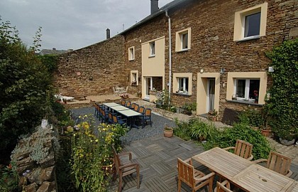 Le Nichoir de Gaume - Chambre Tourtereaux