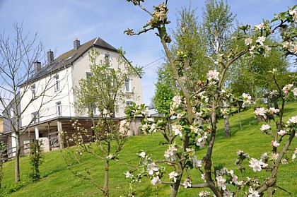 Le verger du Pierroy - chambre Pomme Cerise