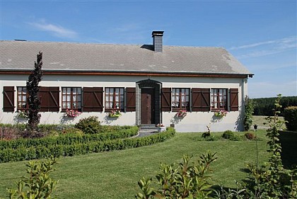 Au fil des saisons sur la Wiels - Savane en été