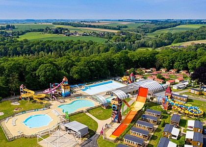 Camping - Domaine de l'Hirondelle