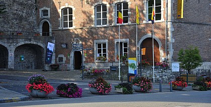 Maison du Tourisme Terres-de-Meuse