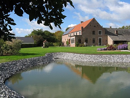 ANCIENNE BRASSERIE DE LATINNE