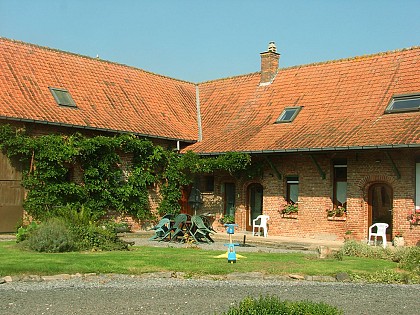 Gîte du Bois de Saint-Yvon