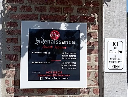 La Renaissance 1 (étage)
