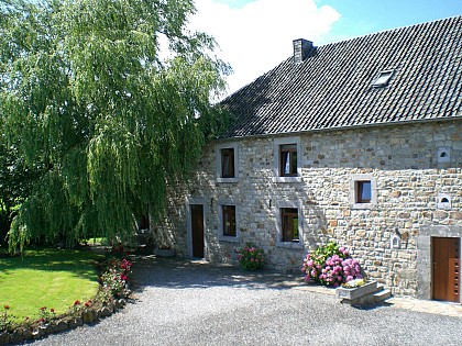 Griffe à Foin - Chambre Henri-Chapelle