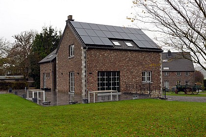 Gîtes de Chevémont - Gîte Bellissima