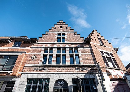 La Camuche de François Joseph Peterinck