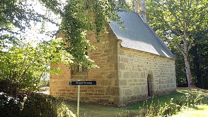 Chapelle Saint-Loup (Ar Véot)