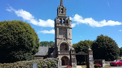 Chapelle Notre-Dame-de-Pitié | Lanvellec - Saint Carré