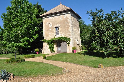 Gite La Tour du Grand Boust