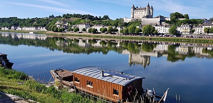 Gite fluvial La Rieuse
