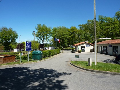 CAMPING DU PLAN D'EAU