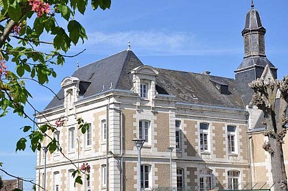 La Maison de Retraite Balthazar Besnard