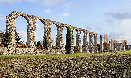 L'aqueduc de Luynes