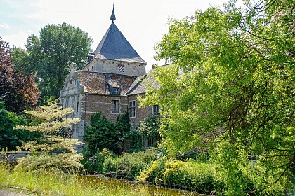 Château de Piétrebais-en-Grez