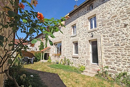 Gîte du Chatelard 87 N°1