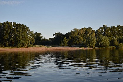 Panorama sur la Vallée de la Loire