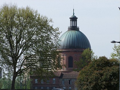 CHAPELLE SAINT JOSEPH DE LA GRAVE