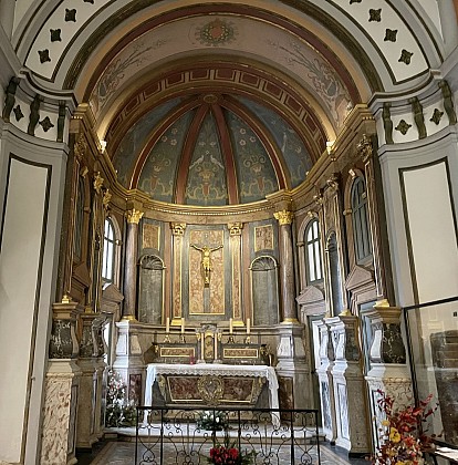 Chapelle Saint-Régis