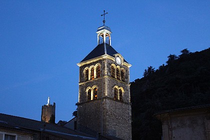 Collégiale St Julien
