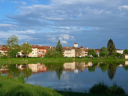 Town of Pont-de-Vaux