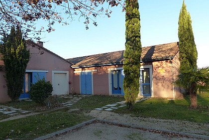 Hôtel-Restaurant Auberge du Golf