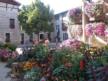 Quartier Moyennâgeux