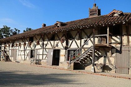 Ferme du Sougey