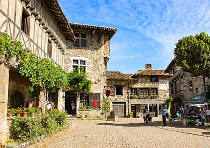 Cité médiévale de Pérouges