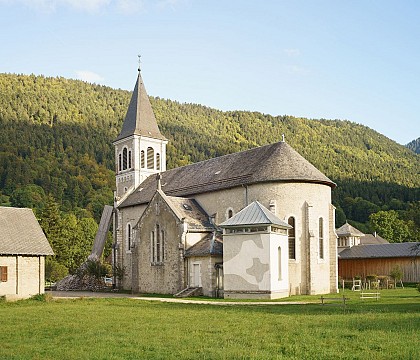 Musée Arcabas en Chartreuse