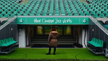 Stade Geoffroy Guichard