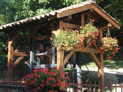 Travail à ferrer les boeufs