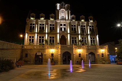 Hôtel de ville