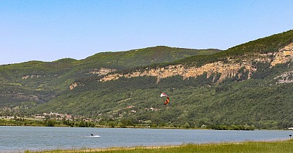 Base de Loisirs du Point-Vert