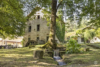 Restaurant Le Moulin de Chevillou