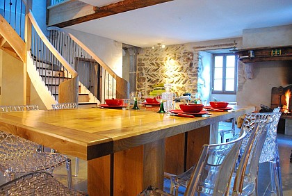 Gîte Cap de la Hont