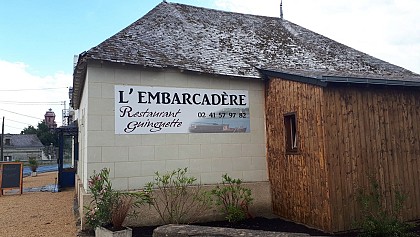 RESTAURANT GUINGUETTE L’EMBARCADÈRE