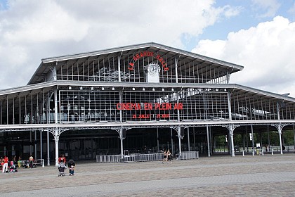 Grande Halle de la Villette