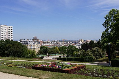 Parc de la Butte-du-Chapeau-Rouge