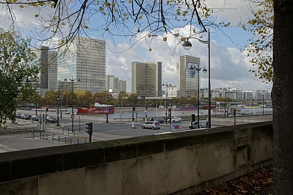 BNF François Mitterrand