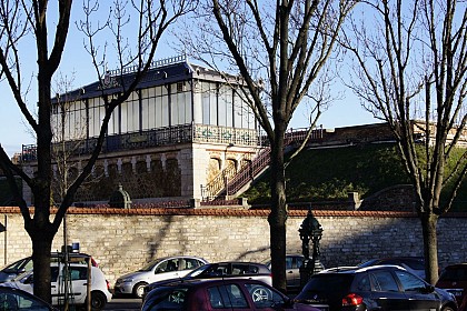 Réservoir de Montsouris