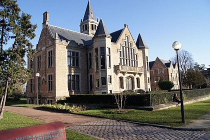 Cité Internationale Universitaire de Paris